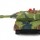 Танк р/в 1:36 HuanQi H500 Bluetooth з і/до гарматою для танкового бою (HQ-H500) + 5