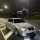 Леза на пороги Alardo BMW 5 E60 M-Performance АБС-пластик (56061401) + 12