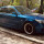 Леза на пороги Alardo BMW 5 E60 M-Performance АБС-пластик (56061401) + 6