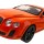 Машинка р/в ліценз. 1:14 Meizhi Bentley Coupe (помаранчевий) (MZ-2048o) + 4