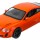 Машинка р/в ліценз. 1:14 Meizhi Bentley Coupe (помаранчевий) (MZ-2048o) + 7
