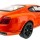 Машинка р/в ліценз. 1:14 Meizhi Bentley Coupe (помаранчевий) (MZ-2048o) + 5