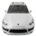 Машинка р/в ліценз. 1:14 Meizhi Porsche Cayenne (білий) (MZ-2045w) + 3
