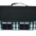 Килимок для пікніка флісовий Tramp Fleece Black 150х135 см (TRS-057.16) + 2