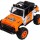 Машинка радіокерована 1:22 Subotech CoCo Brave 4WD 35 км/година Orange (ST-BG1511C) + 3