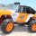 Машинка радіокерована 1:22 Subotech CoCo Brave 4WD 35 км/година Orange (ST-BG1511C) + 2