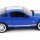 Машинка р/в 1:14 Meizhi Ford GT500 Mustang (синій) (MZ-2270Jb) + 5