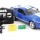 Машинка р/в 1:14 Meizhi Ford GT500 Mustang (синій) (MZ-2270Jb) + 4