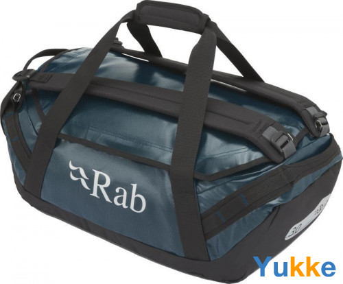 Дорожня сумка-рюкзак Rab Expedition Kitbag II 30, Blue (RB QAP-56-BLU-30)