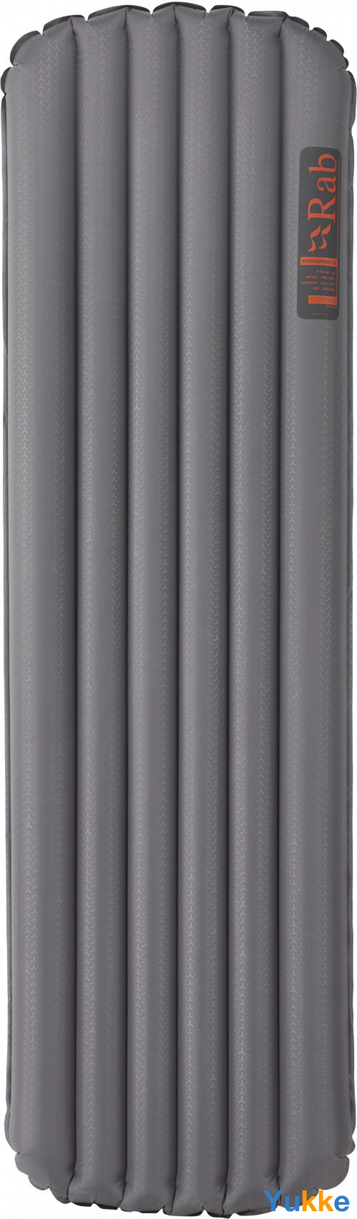 Надувний килимок Rab Stratosphere 5.5 (Graphene), Regular (RB QMA-03-GRH-REG)