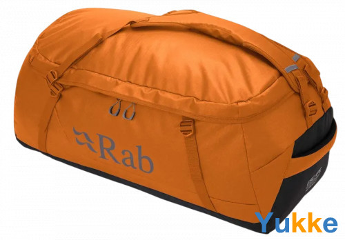 Дорожня сумка-рюкзак Rab Escape Kit Bag LT 50, Marmalade (RB QAB-19-MAM-50)