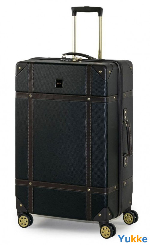 Валіза Rock Vintage (L) Black (927807)