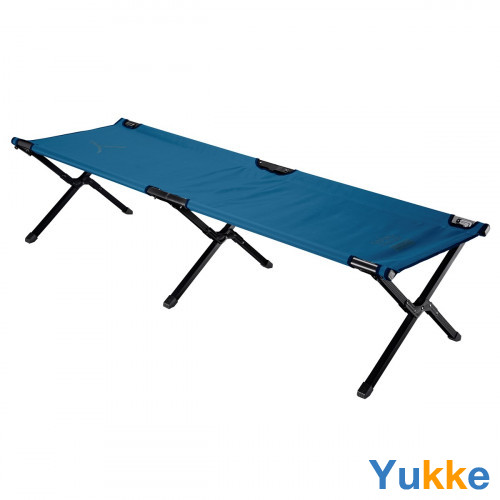 Туристичне розкладне ліжко Grand Canyon Topaz M, Dark Blue (DAS302749)