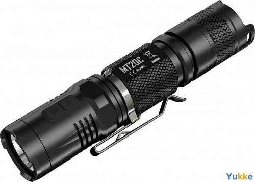 Ліхтар Nitecore MT20C (6-1165)