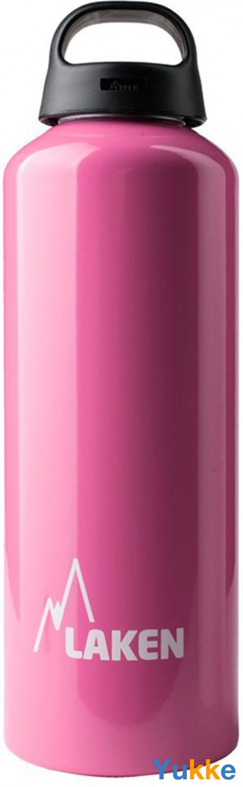Фляга Laken Classic 1 L. pink (33-P)
