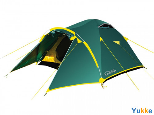 Палатка Tramp Lair 4 v2 (TRT-040)