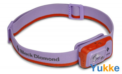 Налобний ліхтар Black Diamond Cosmo 350-R, Lilac (BD 6206775018ALL1)