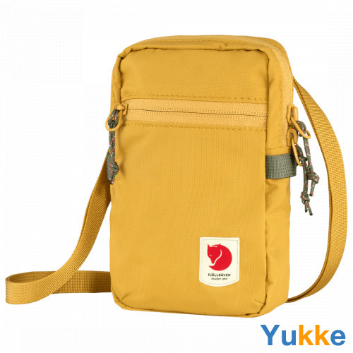 Сумка для документів Fjallraven High Coast Pocket (Mellow Yellow), 0.8 л (23226.130)