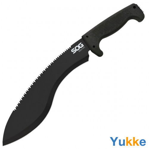 Мачете SOG SOGfari Kukri Machete (SOG MC11-N)