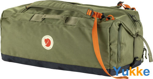 Дорожня сумка-рюкзак Fjallraven Farden Duffel 80 (Green), 80 л (23200283.620)