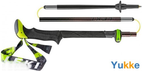Трекінгові палиці Leki Micro Vario Titanium розмір M (637 2075)