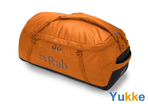 Дорожня сумка-рюкзак Rab Escape Kit Bag LT 90, Marmalade (RB QAB-20-MAM-90)
