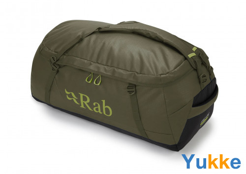 Дорожня сумка-рюкзак Rab Escape Kit Bag LT 70, Army (RB QAB-18-ARM-70)