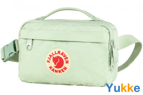 Сумка на пояс Fjallraven Kanken Hip Pack (Mint Green), 2 л (23796.600)