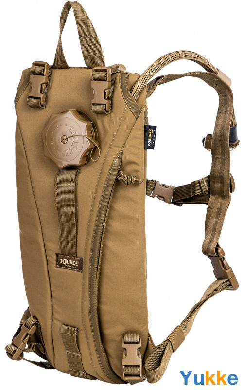 Рюкзак-гідратор Source Tactical Hydration Pack (Coyote), 3 л (4000330203)