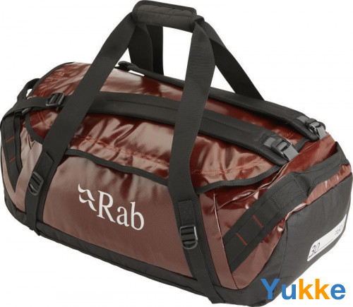 Дорожня сумка-рюкзак Rab Expedition Kitbag II 30, Red Clay (RB QAP-56-RCY-30)