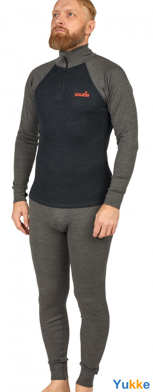 Комплект термобілизни Norfin Natural Heat Merino, M (3095002-M)