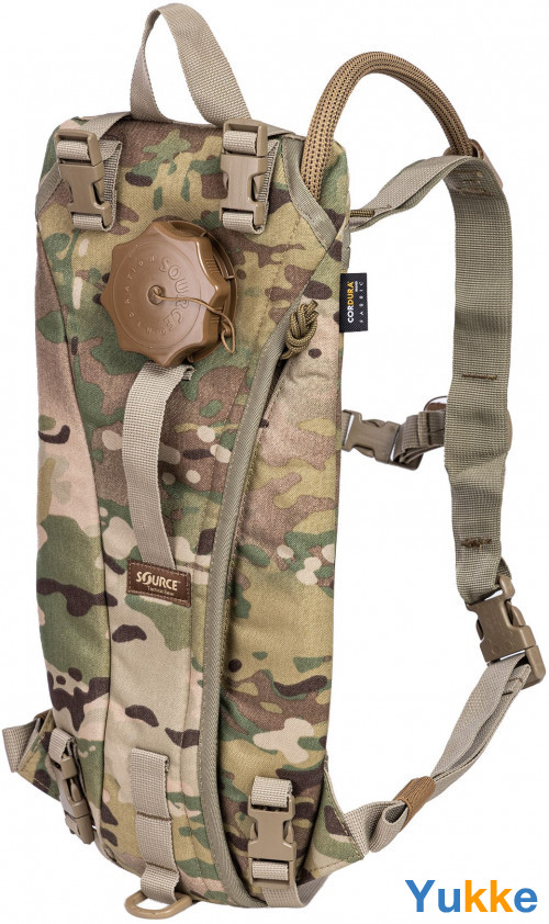 Рюкзак-гідратор Source Tactical Hydration Pack (Multicam), 3 л (4000331503)