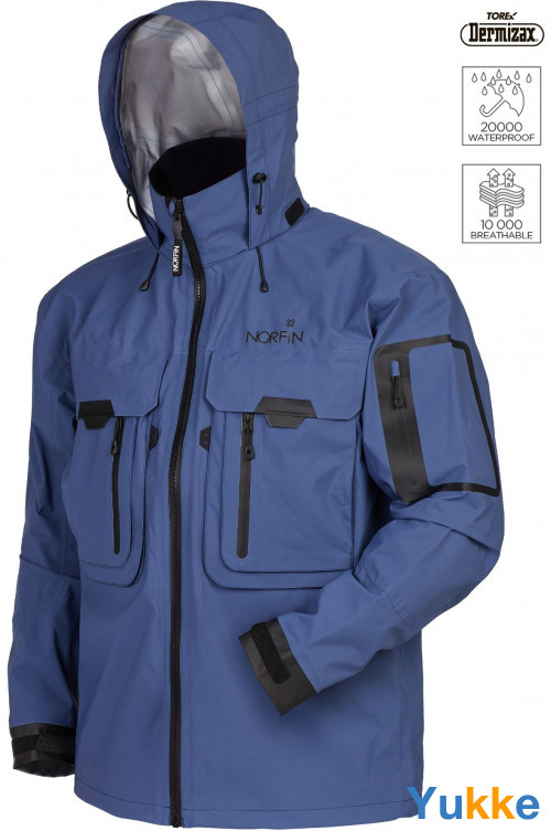 Забродна куртка Norfin Performance, L (529103-L)