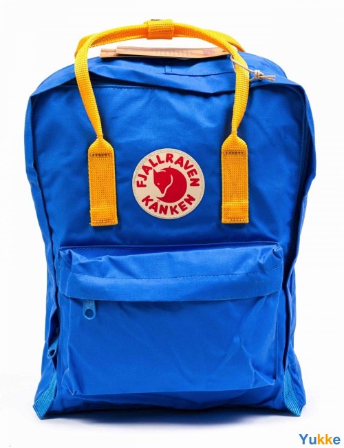 fjallraven kanken un blue