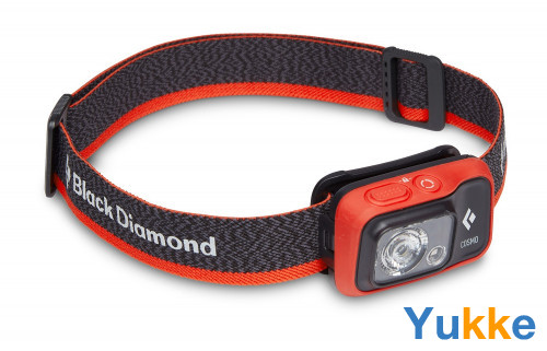 Налобний ліхтар Black Diamond Cosmo 350, Octanе (6206738001ALL1)