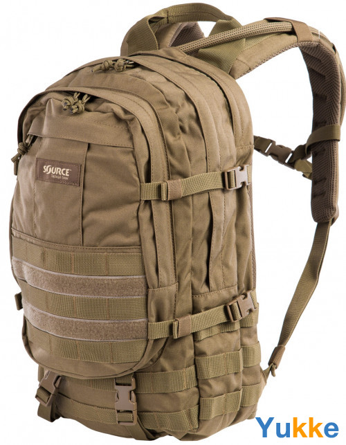 Рюкзак тактичний Source Assault (Coyote), 20 л (4010430203)