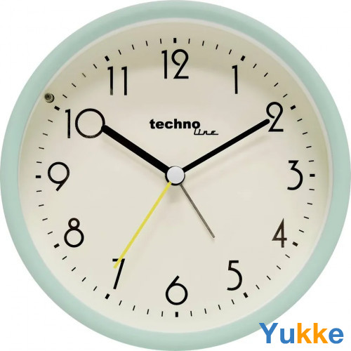 Годинник настільний Technoline Modell R Mint (DAS302476)