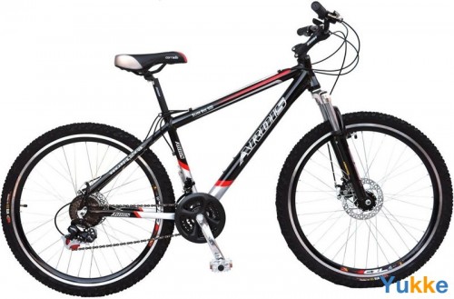 Велосипед Ardis Silver Bike 500 26-2 26