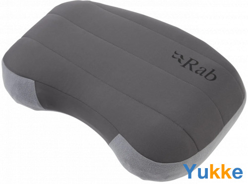 Надувна подушка Rab Stratosphere Pillow, Graphene (RB QMB-01-GRH-ONE)