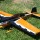 Літак р/в Precision Aerobatics Extra MX 1472мм KIT (жовтий) (PA-MX-YELLOW) + 1