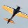 Літак р/в Precision Aerobatics Extra MX 1472мм KIT (жовтий) (PA-MX-YELLOW) + 3
