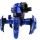 Робот-павук радіокерований з ракетами та лазером Keye Space Warrior Blue (KY-9003-1B) + 1