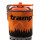 Система для приготування їжі Tramp TRG-115 Orange (UTRG-115-orange) + 2
