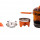 Система для приготування їжі Tramp TRG-115 Orange (UTRG-115-orange) + 1