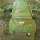 Туристичний рюкзак Tramp Sigurd 60+10 Green (UTRP-045-green) + 10