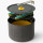 Туристичний набір посуду Sea To Summit Frontier UL One Pot Cook Set 4P, 14 Piece (STS ACK027031-122106) + 2