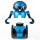 Робот р/в WL Toys F1 Blue (WL-F1b) + 5