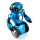 Робот р/в WL Toys F1 Blue (WL-F1b) + 4