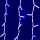 Світлодіодна гірлянда Delux Curtain 456LED 2x1.5m синій/білий (10008249) + 6