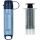 Фільтр для води LifeStraw Peak Solo, Mountain Blue (LSW LSPSSOLBWW) + 4